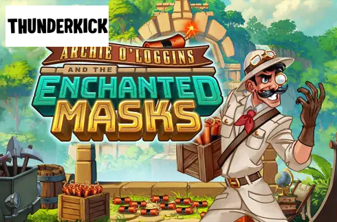 Archie O’Loggins and the Enchanted Masks